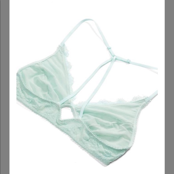 Free People Lace Bra. X-Small - Picture 3 of 6